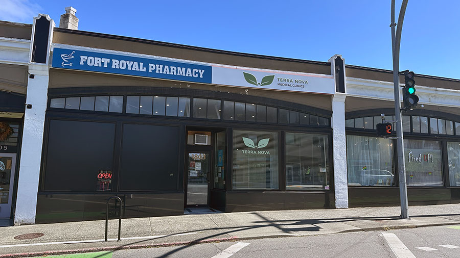 Fort Street Fort Royal Pharmacy