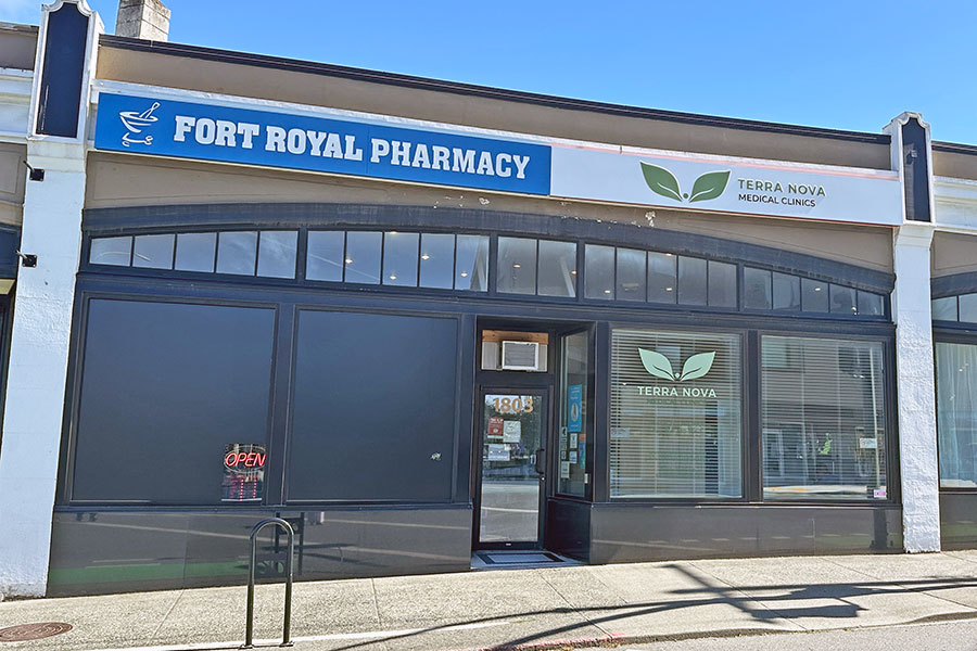 Fort Location - Fort Royal Pharmacy