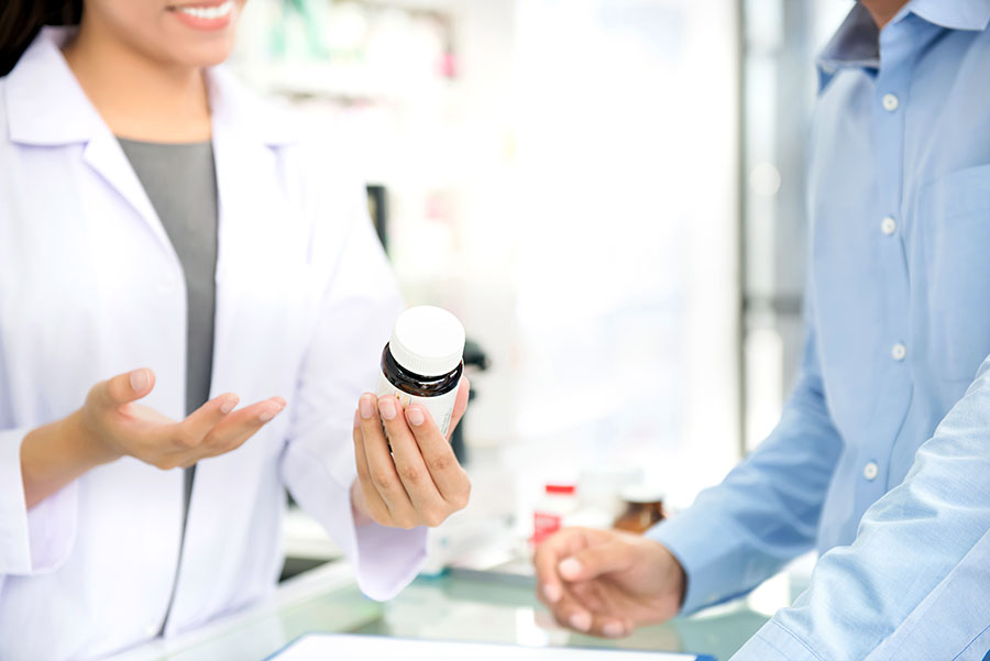 Medication review appointments with Fort Royal Pharmacy