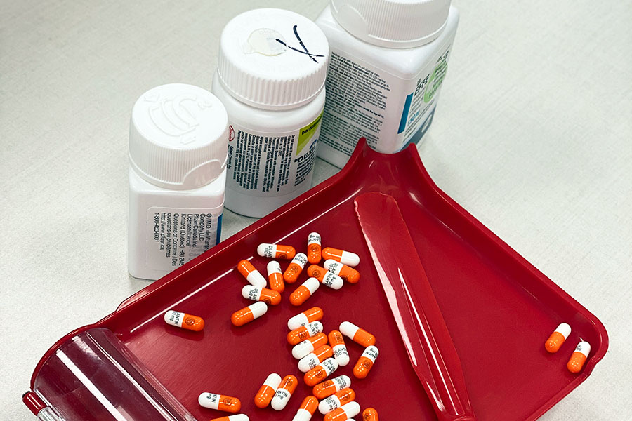 Pharmacy services at Fort Royal Pharmacy
